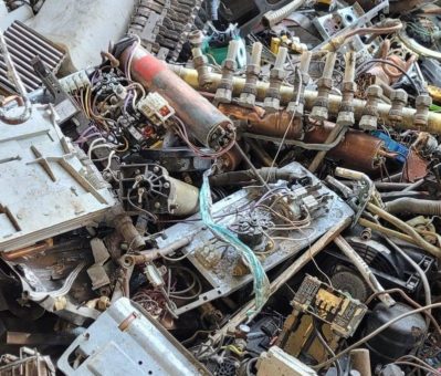 Schrottankauf NRW in jedem Fall kostenlos Hausauflösung und Entrümpelung