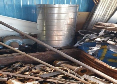 Schrotthandel jetzt kostenlos Schrottabholung in Hagen