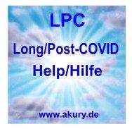 Unterstützung für Long-/Post-COVID Betroffene