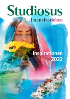 Reisehighlights und Zusatztermine: Neuer Studiosus-Katalog „Inspirationen 2022“ erschienen