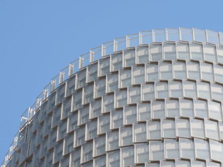 Karcher Design Referenz – La Tour Alto Bürogebäude Paris