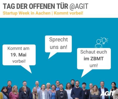 Tag der offenen Tür im ZBMT