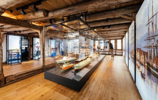 Stavanger Maritime Museum: Hafen als lebendiges Bild der Geschichte