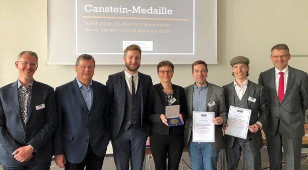 Vollversammlung der Deutschen Bibelgesellschaft nach drei Jahren wieder in Präsenz