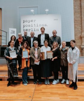 Bildende Papierkunst hat einen neuen Preis – den Paper Art Award