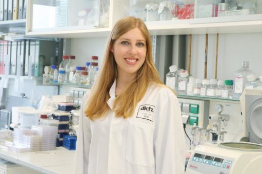 Helmholtz-Doktorandenpreis 2021 für Selina Jansky