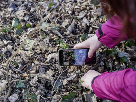 Wissenschaftsjahr ist Spurensuche – Mikroexpeditionen zum Klimawandel
