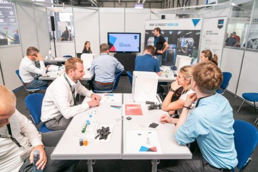 Endlich wieder live – große Vorfreude auf die Rapid.Tech 3D in der nächsten Woche