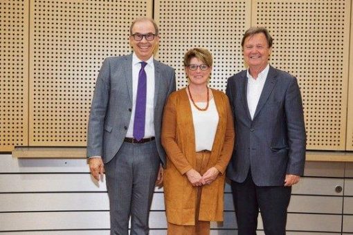 Neukonstituierung des BLM-Medienrats:  Walter Keilbart als Vorsitzender bestätigt