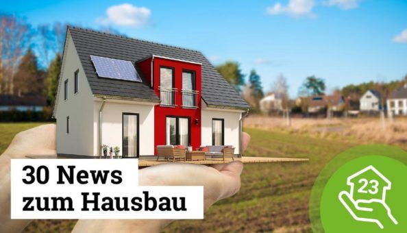 So sehen Deutschlands Neubaugebiete aus