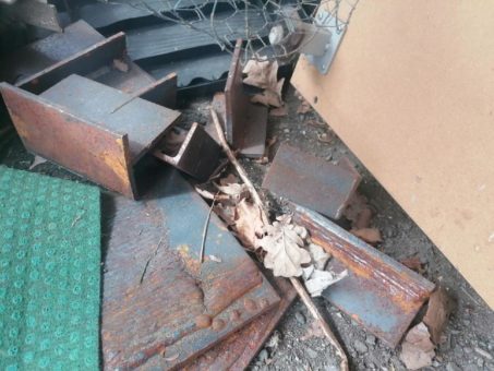 Ankauf von Kupfer, Messing, Edelstahl und Aluminium beim Schrotthändler Velbert