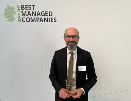 Asklepios gewinnt zum dritten Mal in Folge renommierten Best Managed Companies Award