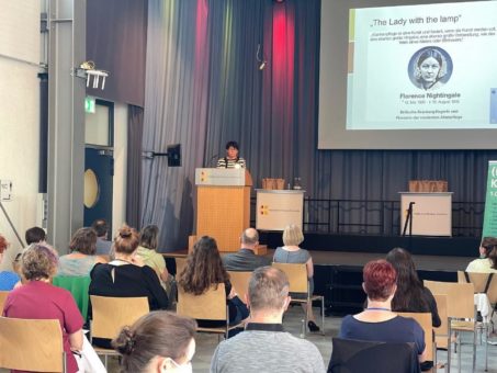 Kompetenzen fördern, Gesundheit erhalten