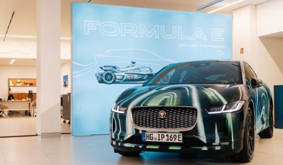 Formel E Kick-Off und Preisverleihung „The Electrified Art Experience“