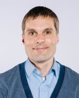 Dr. Lars-Uve Schrader ist neuer Professor für Strömungslehre, Strömungsprozesse und -simulation an der Hochschule Bremen