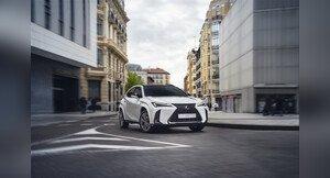 Lexus UX 250h mit neuen Technologien, besserem Handling und mehr Auswahl