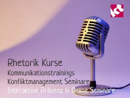 Kommunikation im Beruf als Herausforderung nach dem Homeoffice – Kompakttraining GmbH & Co. KG hilft mit verschiedenen Seminarangeboten