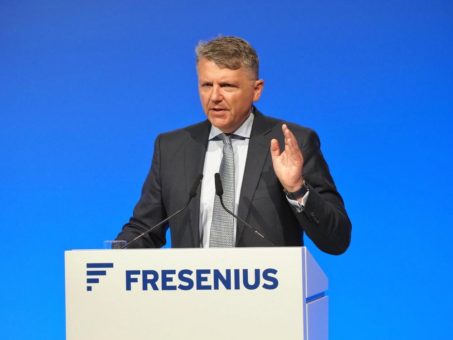 Hauptversammlung von Fresenius: Gesundheitskonzern trotz anhaltender Belastungen weiter auf Wachstumskurs, Dividende steigt zum 29. Mal in Folge