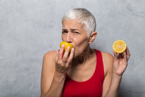 Sind Zitronen wirklich sauer?