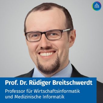 Vorstellungsrunde Prof. Dr. Rüdiger Breitschwerdt