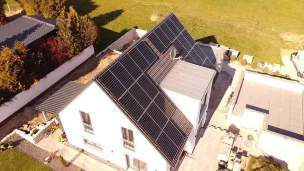 Neuer Vergütungssatz für Photovoltaikanlagen mit Volleinspeisung