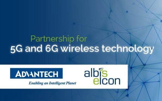 albis-elcon und Advantech bauen Partnerschaft für 5G- und 6G-Mobilfunktechnologie aus
