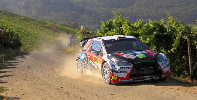 Rallye ADAC Mittelrhein: Packender Motorsport, Live-Konzert und Charity-Aktion