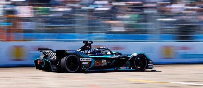 Jaguar TCS Racing verlässt Berlin zur Halbzeit der Saison mit weiteren Punktgewinnen