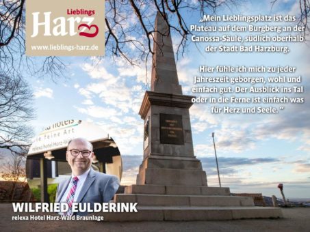 Kampagne gestartet: „LieblingsHarz – Dein schönster Harzmoment“