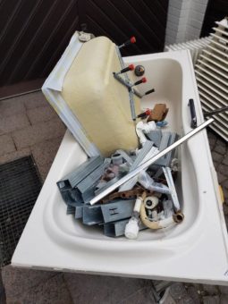 Kreislaufwirtschaft werden beim Schrotthändler Kevelaer immer beachtet