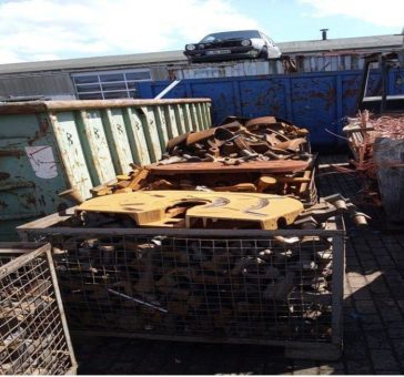Neben fairen Preisen garantiert der Schrotthändler Bochum ein fachkundiges Schrott-Recycling