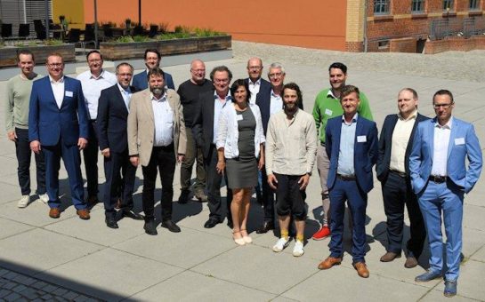 10. Anwenderforum SMART TEXTILES in Zwickau mit Fokus auf Mobilitätssektor