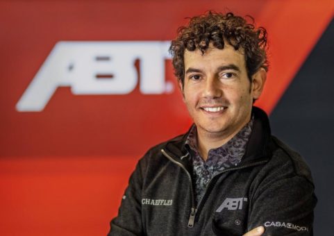 ABT DTM-Ingenieur Marc Roca: „‚Von der Rennstrecke auf die Straße‘ ist mehr als ein Slogan“
