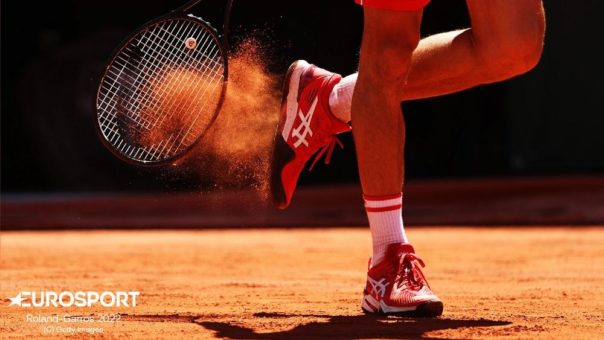Brillanter Tennis-Genuss: Eurosport zeigt Roland-Garros bei HD+ und simpliTV in UHD HDR