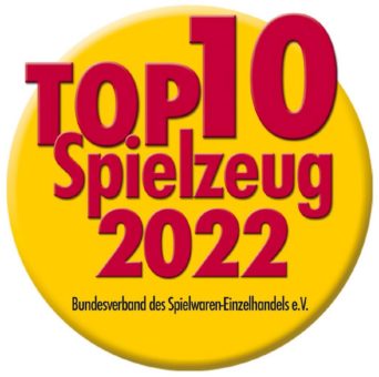 Nominierungen für TOP 10 Spielzeug 2022