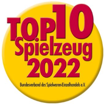 Nominierungen für TOP 10 Spielzeug 2022