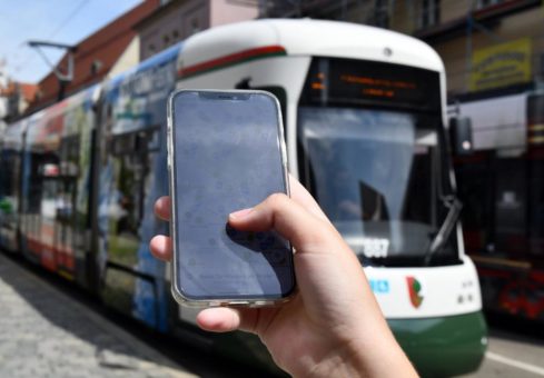 Ab 23. Mai gibt es das 9-Euro-Ticket