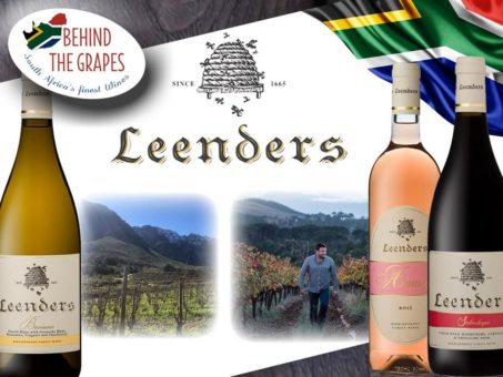 Südafrikanische Weine vom Weingut Leenders neu im Programm
