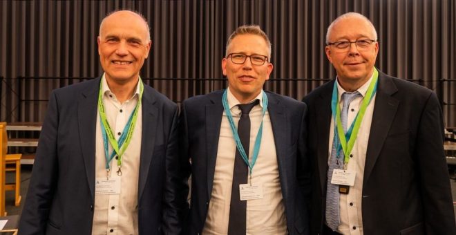 Adventisten in Deutschland wählen Freikirchenleitung