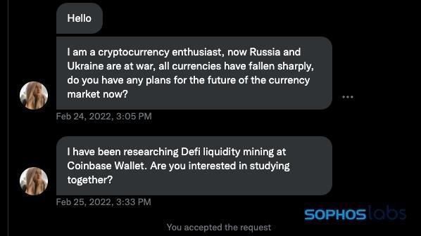 Finanzbetrug mit Liquidity Mining – Sophos beschreibt aktuelle Betrugsmasche im Krypto-Hype