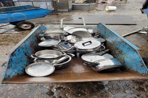 Der schrottankauf Bottrop zu fairen Preisen Altmetallschrott Ankauf