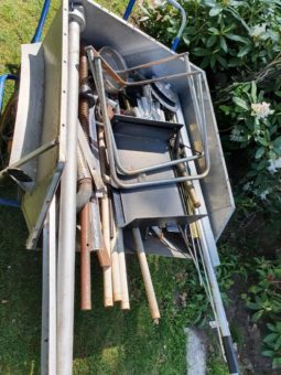 Altmetallelemente einfach entsorgen beim Schrotthändler aus Bonn