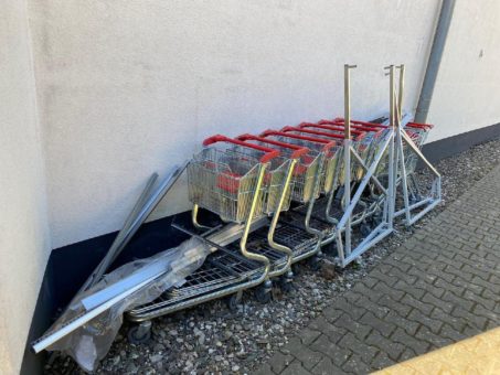 Verschrottung von Maschinen und Altanlagen aller Art beim Schrottabholung Mönchengladbach