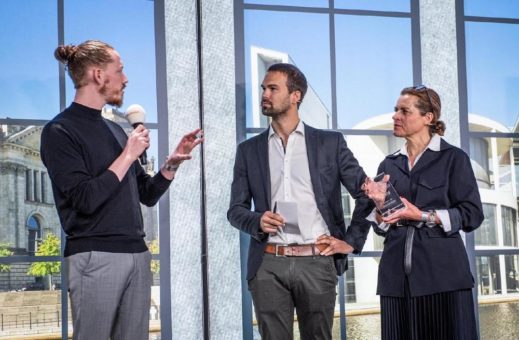 Publikumsentscheidung mit 48 %: Vaira ist Handelsblatt Stadtwerke-Start-up des Jahres