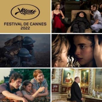 WELTKINO mit fünf Filmen in Cannes