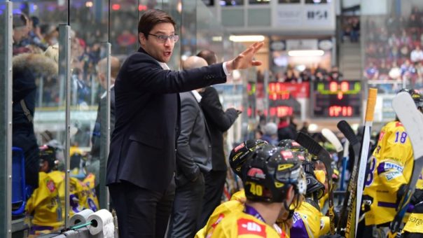 Roosters komplettieren ihr Trainerteam für die kommende Saison