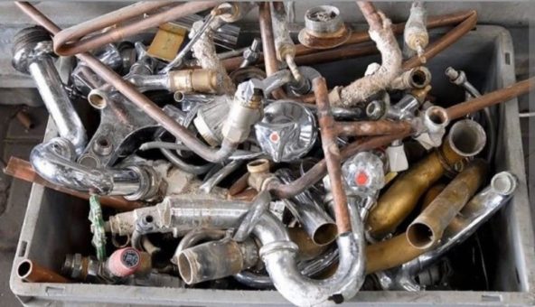 Schrotthandel Jetzt kostenlos Schrottabholung in Recklinghausen