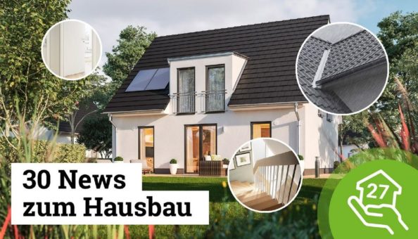 Inklusivausstattung: Das ist bei Town & Country Haus im Preis enthalten