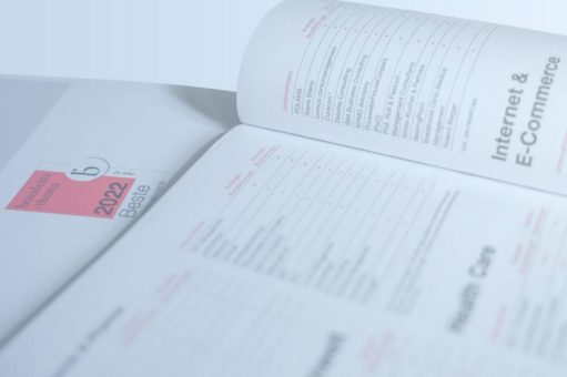 Exzellenz in Krankenhaus-Digitalisierung bestätigt