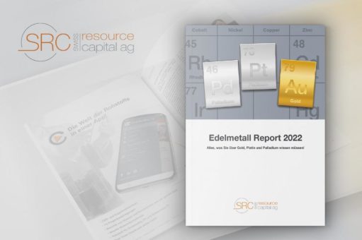 Edelmetall Report 2022: Neue und relevante Informationen zum Download